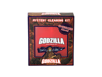 Cleaning Kit Full Box - Godzilla
