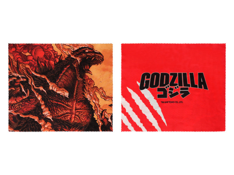 Cleaning Kit Full Box - Godzilla