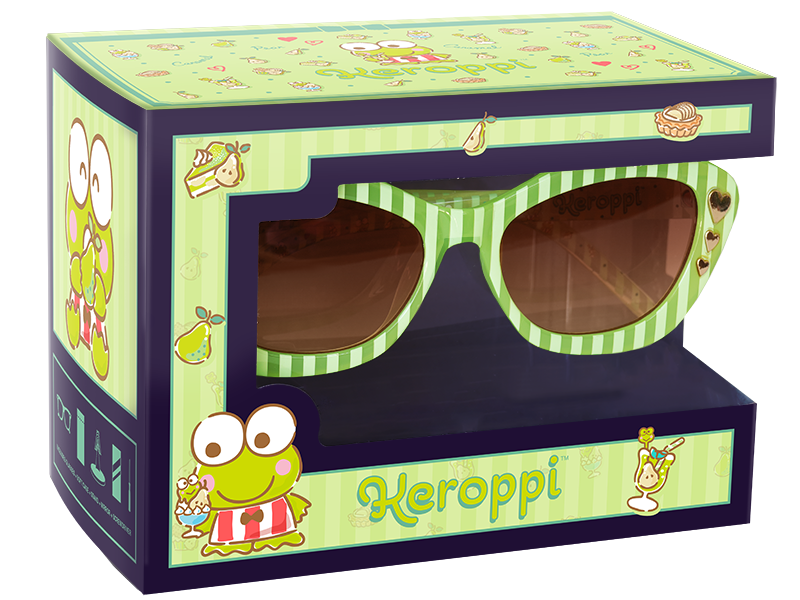 Keroppi Favorite Flavors – Galaken