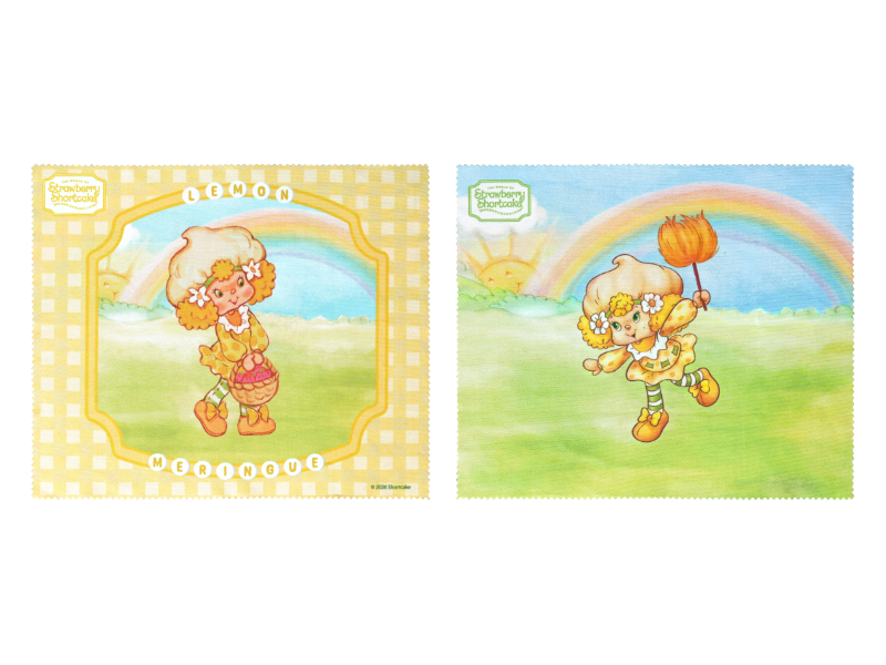Cleaning Kit - Strawberry Shortcake
