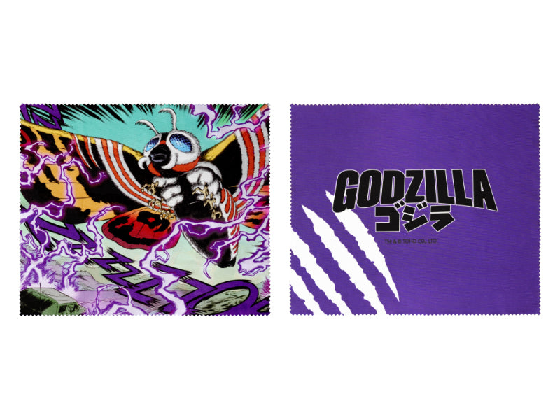 Cleaning Kit Full Box - Godzilla