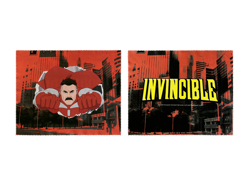 Cleaning Kit Full Box - Invincible