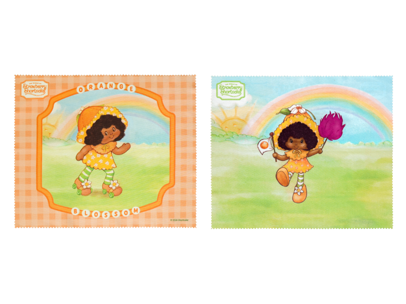 Cleaning Kit - Strawberry Shortcake