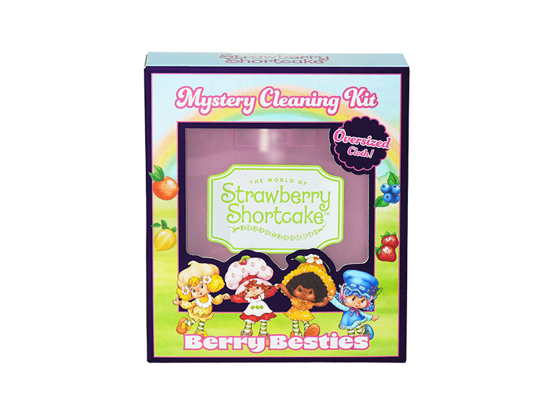 Cleaning Kit - Strawberry Shortcake