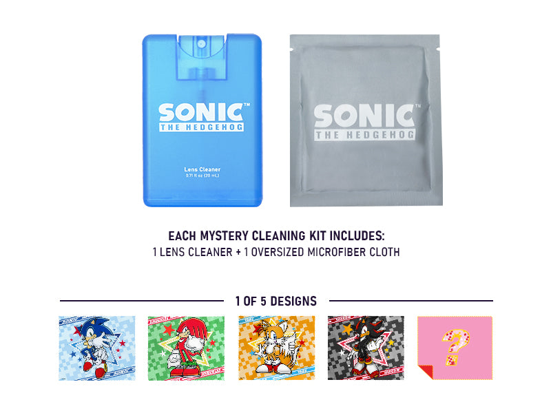 Cleaning Kit Full Box - Sonic