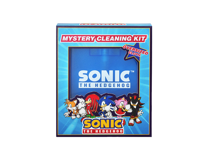 Cleaning Kit Full Box - Sonic