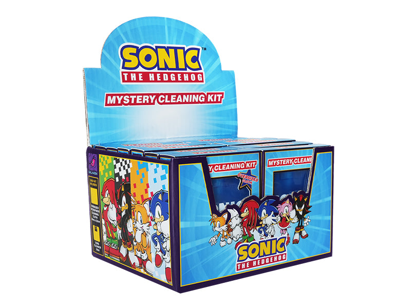 Cleaning Kit Full Box - Sonic