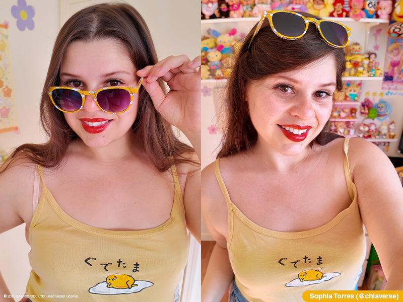 Gudetama Eggcetera