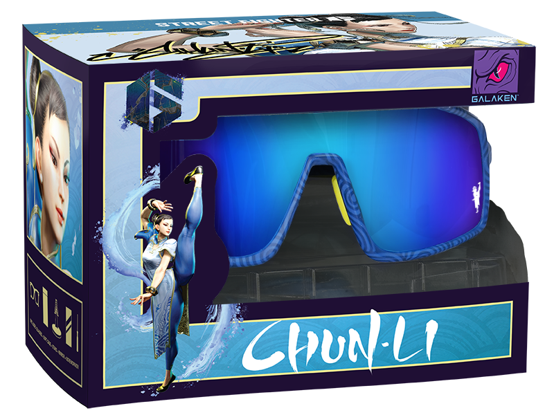 Ultra Street Fighter II: The Final Challengers Chun-Li